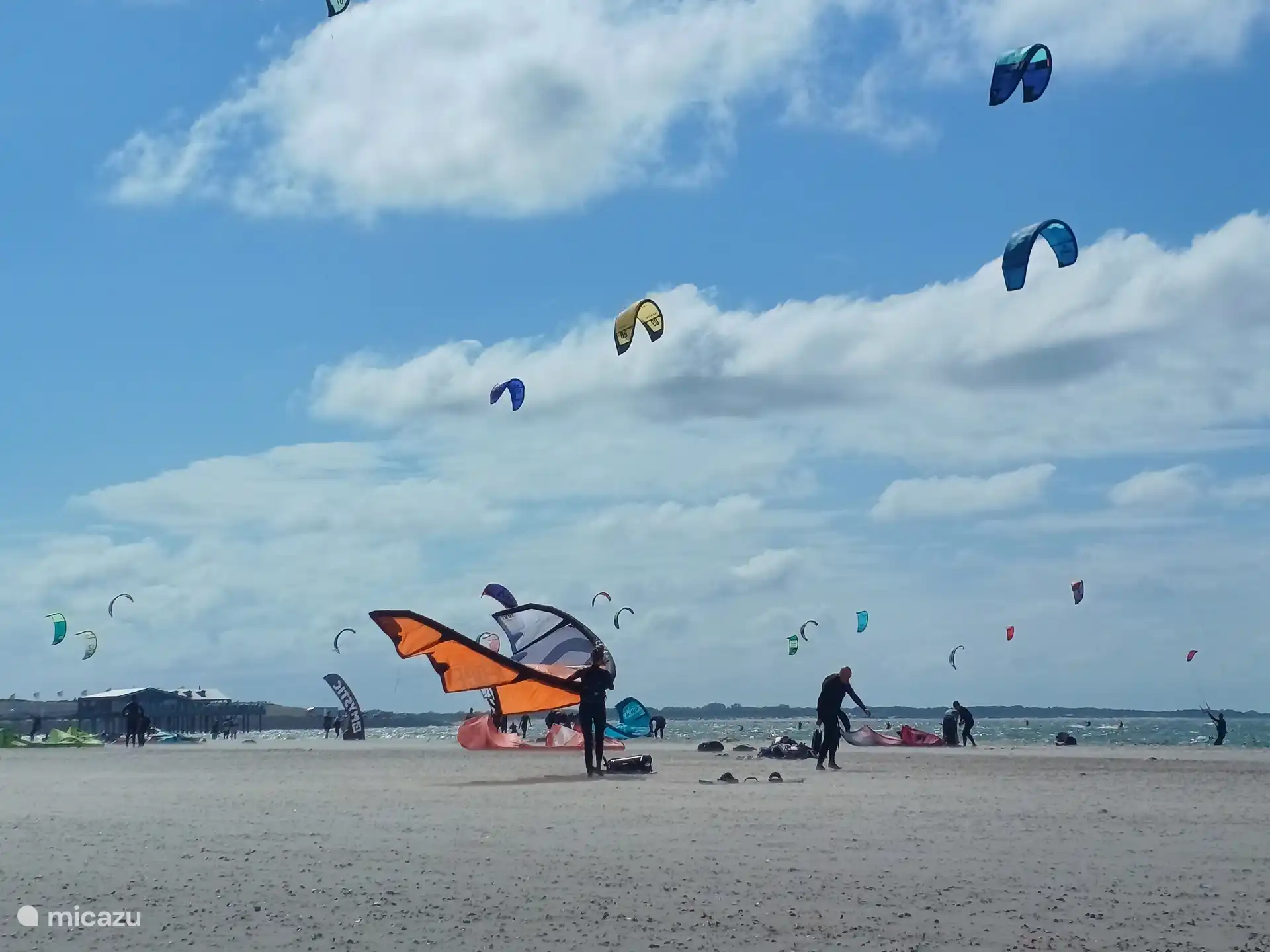 Playa en Natural High.