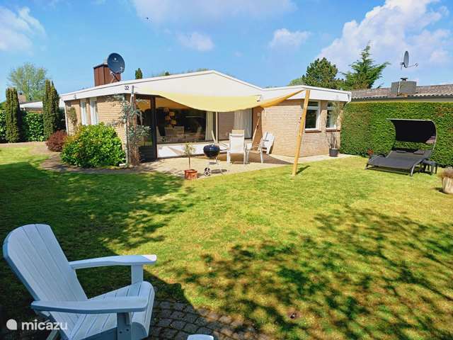 Holiday home in Netherlands, South Holland, Ouddorp - holiday house LumpSun
