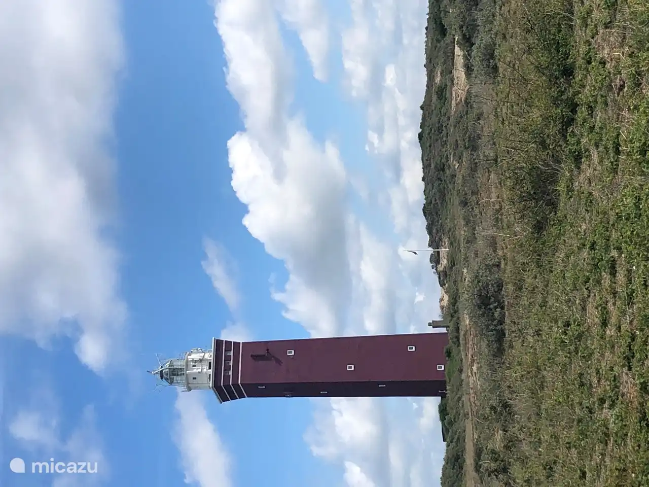 Faro de Ouddorp.