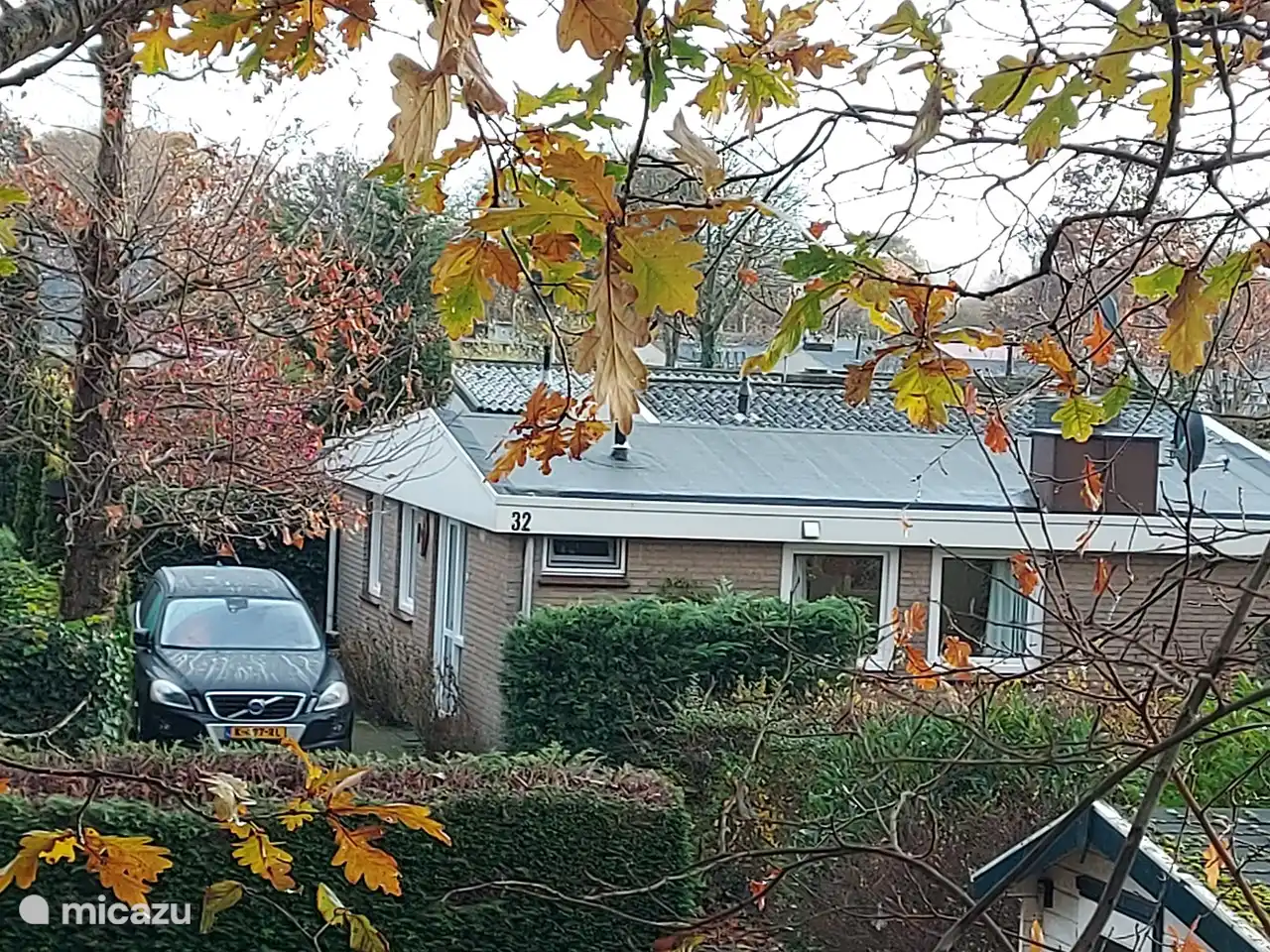 También disfrútalo en otoño.