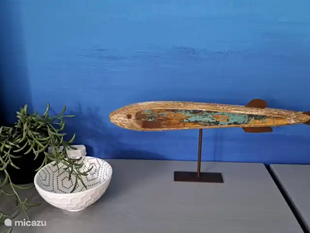 apartamento en Curazao, Banda Arriba (este), Cas Grandi – Apartamento de vacaciones Coral Cactus Oceanroom cerca de peces.