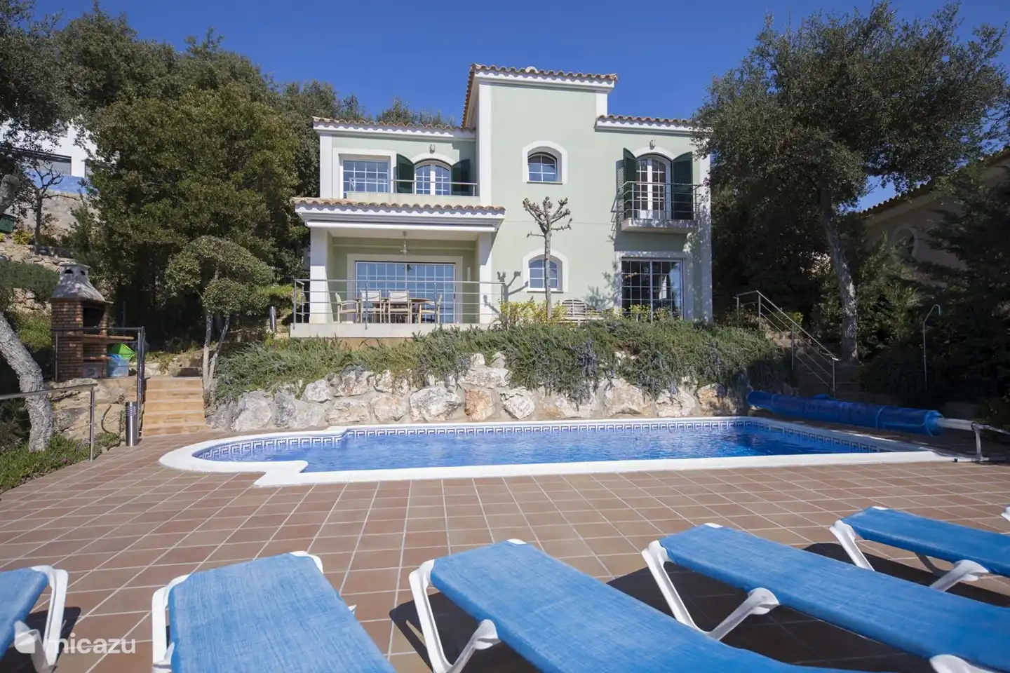 villa, Playa d'aro, Costa Brava, Spain - Esta Rana