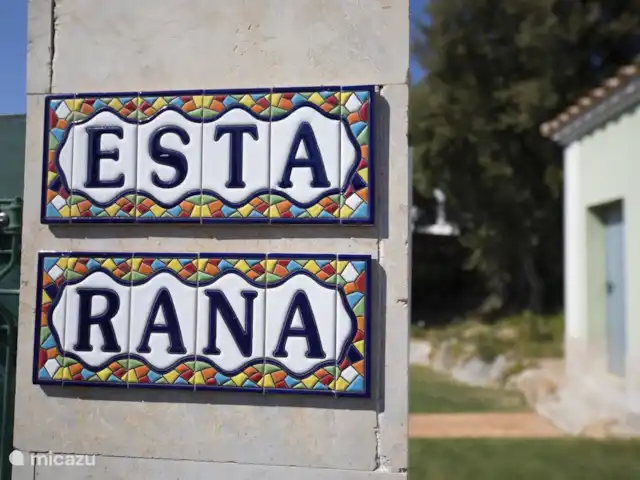 Esta Rana huren in Spanje, Costa Brava, Santa Cristina d'Aro - villa Esta Rana