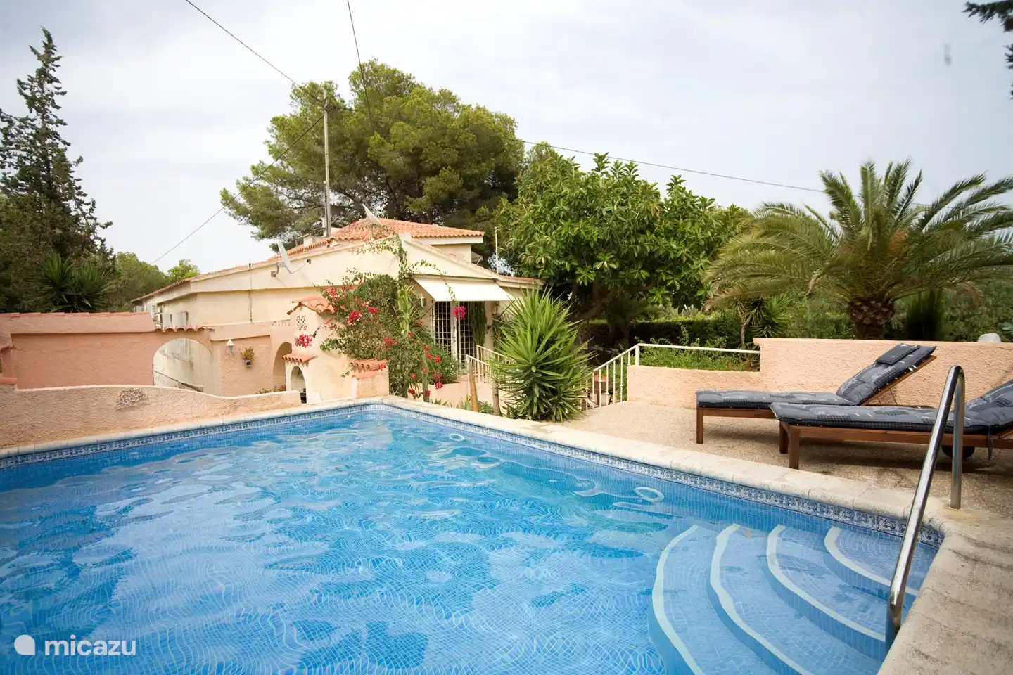 villa, Altea la Vieja, Costa Blanca, Espagne - Los Pinos 6