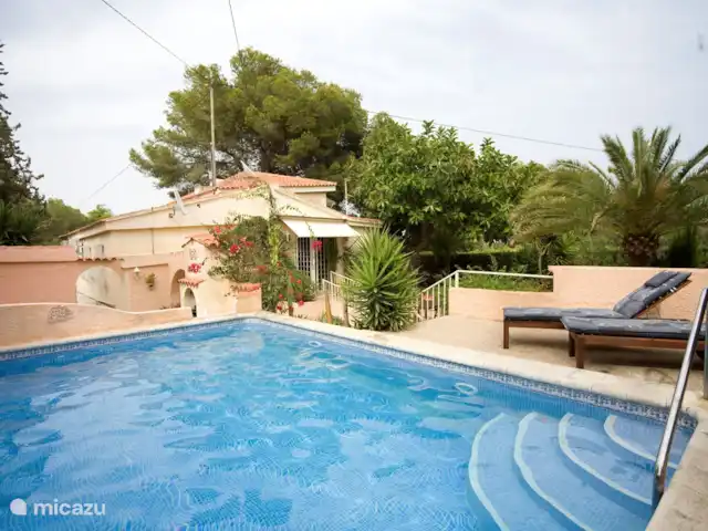 Los Pinos 6 huren in Spanje, Costa Blanca, Altea - villa Los Pinos 6 huren in Spanje, Costa Blanca, Altea - villa