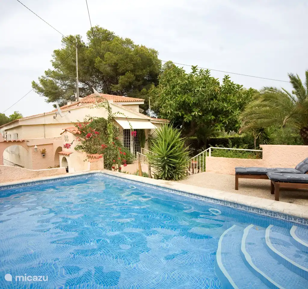 Villa Los Pinos 6 in Altea