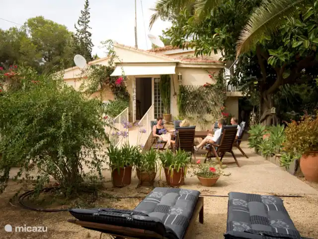 Los Pinos 6 huren in Spanje, Costa Blanca, Altea - villa