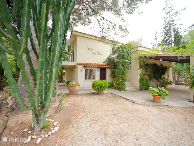 Los Pinos 6 huren in Spanje, Costa Blanca, Altea - villa