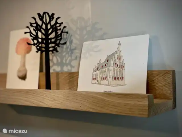 Les « Doesburgs Heerenhuys » de 1560 | Pays-Bas, Gueldre, Doesburg - maison de ville Nous accordons beaucoup d’attention aux détails.
