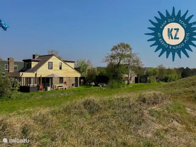 Kaap Zilt Texel | Pays-Bas, Texel, De Cocksdorp - maison de vacances Kaap Zilt Texel | Pays-Bas, Texel, De Cocksdorp - maison de vacances