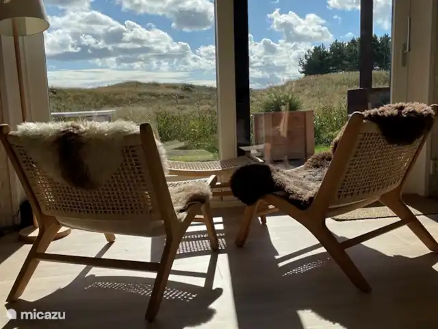 Kaap Zilt Texel | Pays-Bas, Texel, De Cocksdorp - maison de vacances belle assise au soleil et sous la pluie