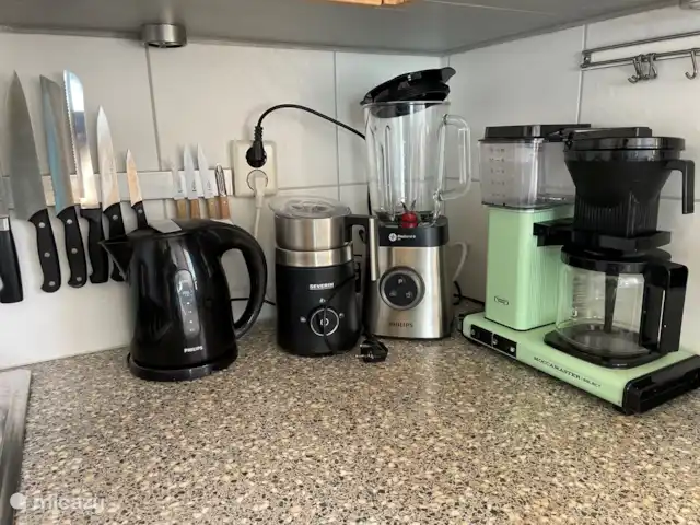 Kaap Zilt Texel | Pays-Bas, Texel, De Cocksdorp - maison de vacances bon équipement pour de la bonne nourriture et des boissons
