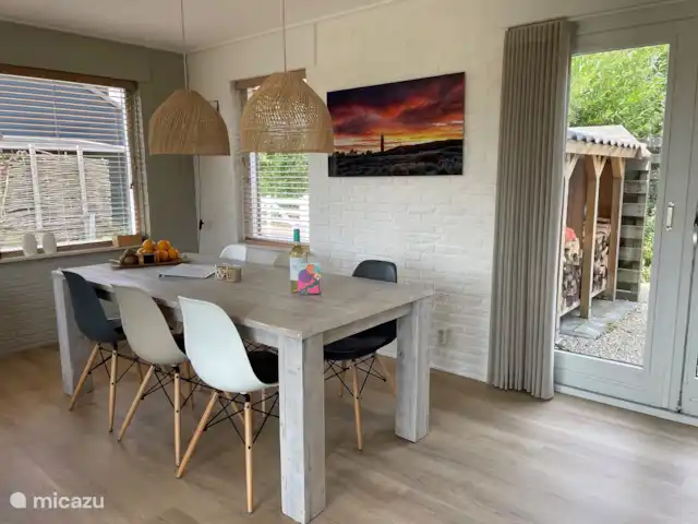 Kaap Zilt Texel | Pays-Bas, Texel, De Cocksdorp - maison de vacances