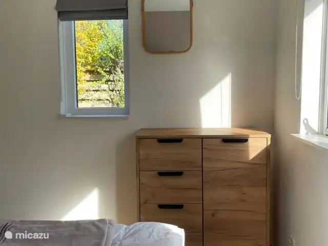 Kaap Zilt Texel | Pays-Bas, Texel, De Cocksdorp - maison de vacances tables de chevet et lampes dans toutes les chambres