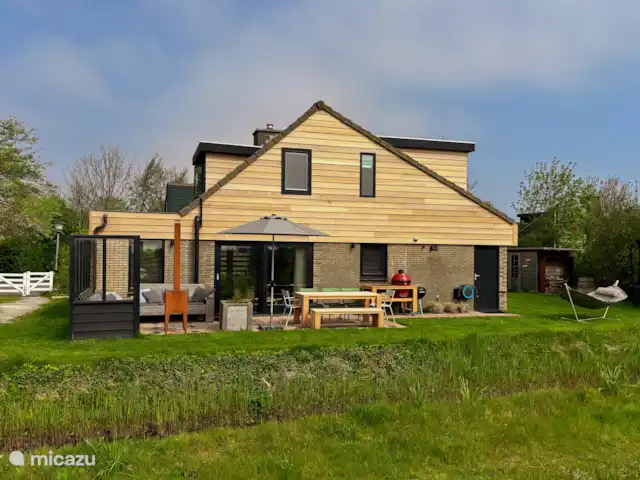 Kaap Zilt Texel | Pays-Bas, Texel, De Cocksdorp - maison de vacances