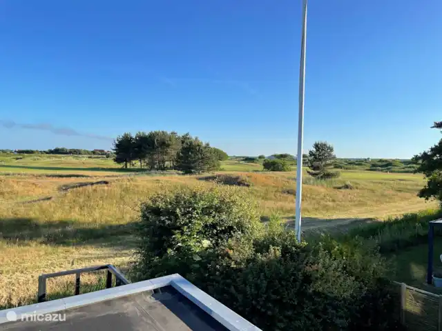 Kaap Zilt Texel | Pays-Bas, Texel, De Cocksdorp - maison de vacances voir 1er étage