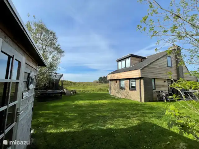 Kaap Zilt Texel | Pays-Bas, Texel, De Cocksdorp - maison de vacances