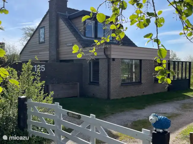 Kaap Zilt Texel | Pays-Bas, Texel, De Cocksdorp - maison de vacances Cap Zilt