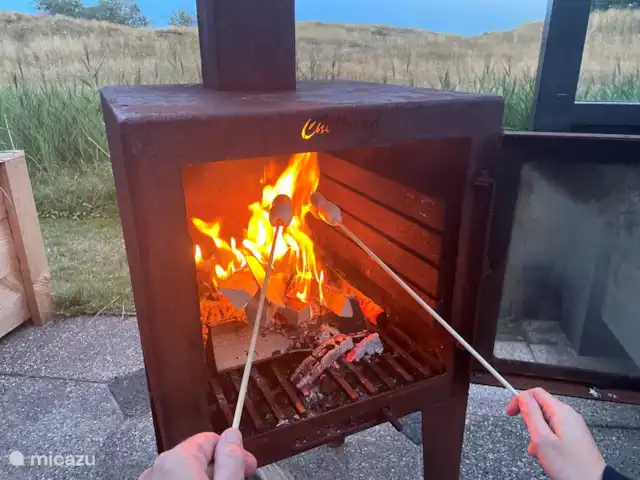 Kaap Zilt Texel | Pays-Bas, Texel, De Cocksdorp - maison de vacances les guimauves sont toujours une fête
