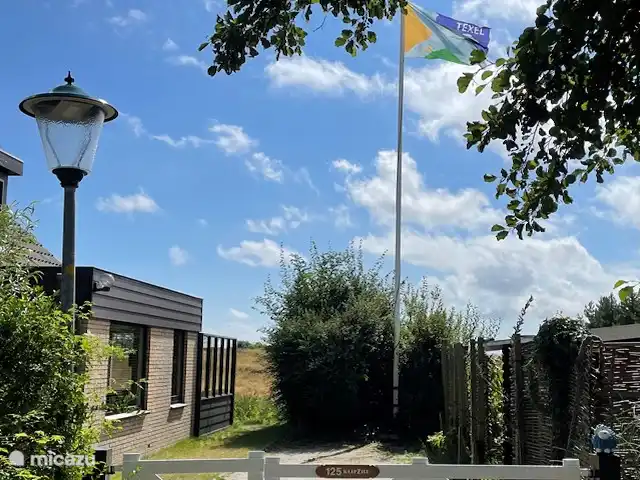 Kaap Zilt Texel | Pays-Bas, Texel, De Cocksdorp - maison de vacances Cap Zilt