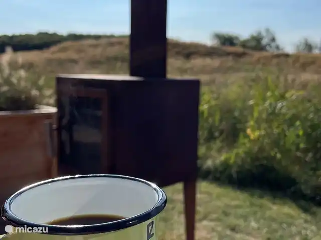 Kaap Zilt Texel | Pays-Bas, Texel, De Cocksdorp - maison de vacances se réveiller du vent