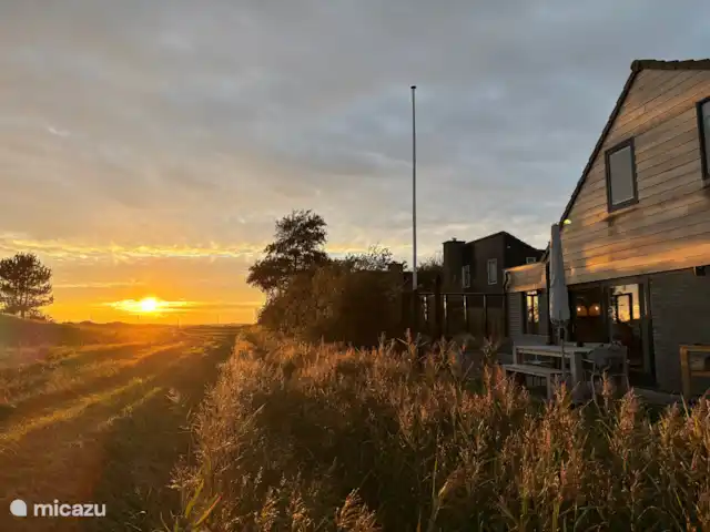 Kaap Zilt Texel | Pays-Bas, Texel, De Cocksdorp - maison de vacances