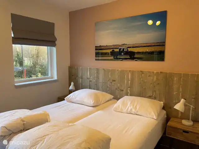 Kaap Zilt Texel | Pays-Bas, Texel, De Cocksdorp - maison de vacances 2p chambre rez-de-chaussée