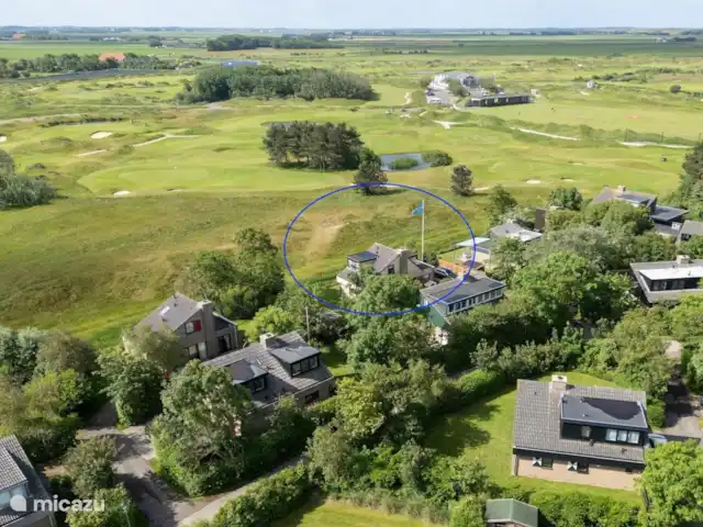 Kaap Zilt Texel | Pays-Bas, Texel, De Cocksdorp - maison de vacances
