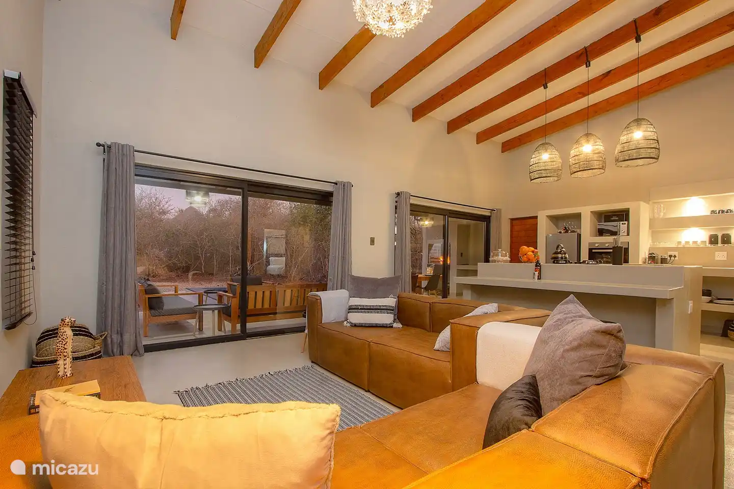 Voir à l'extérieur