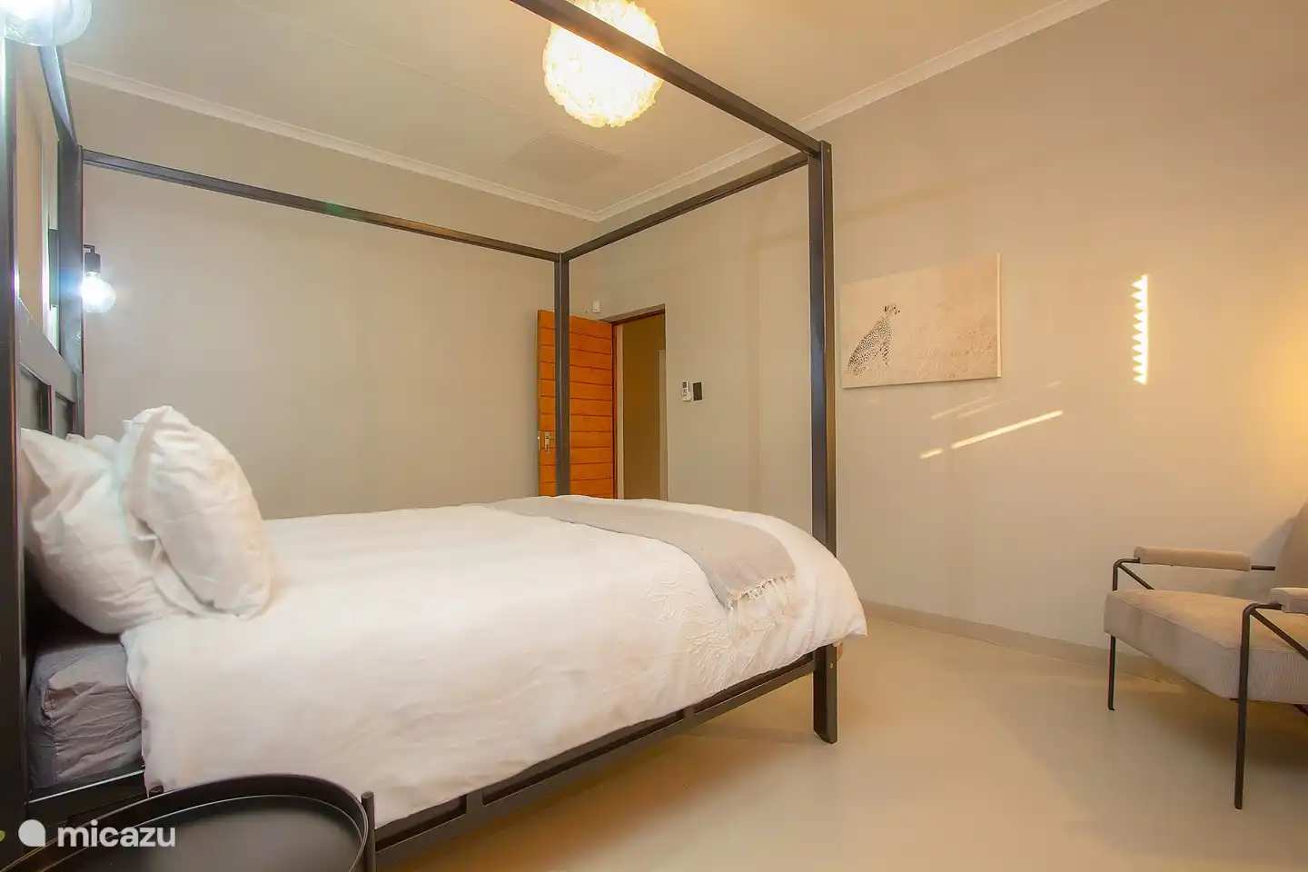 carrera de guepardo en Sudáfrica, Mpumalanga, Marloth Park - Casa vacacional