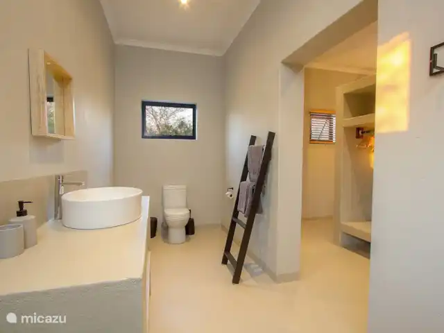 Location de Vacances Afrique du Sud, Mpumalanga, Marloth Park, maison de vacances - La course du guépard salle de bain 2