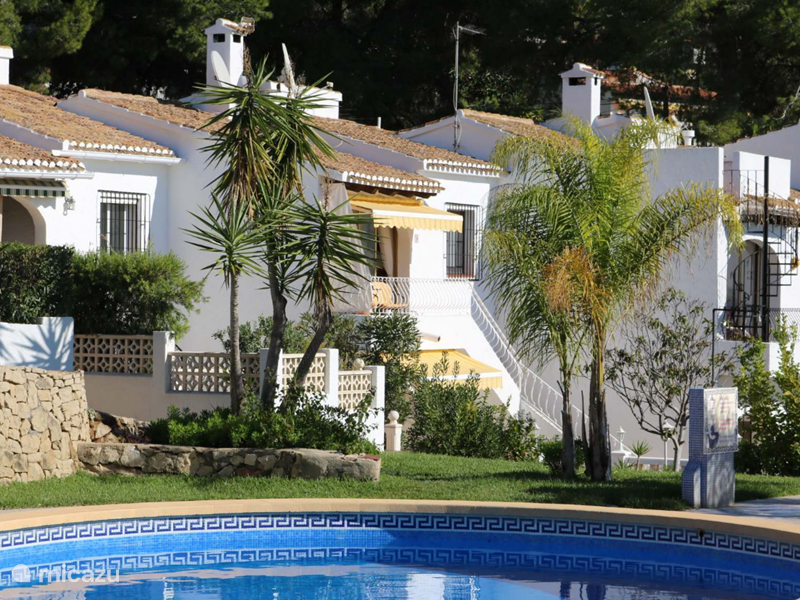 Holiday home in Spain, Costa Blanca, Moraira Holiday house Casa Eucalyptus Moraira