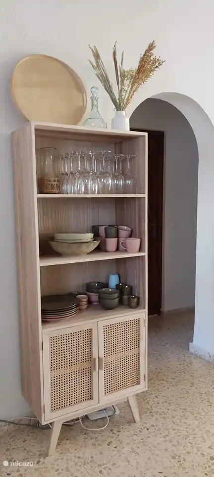 Wohnzimmer im Obergeschoss