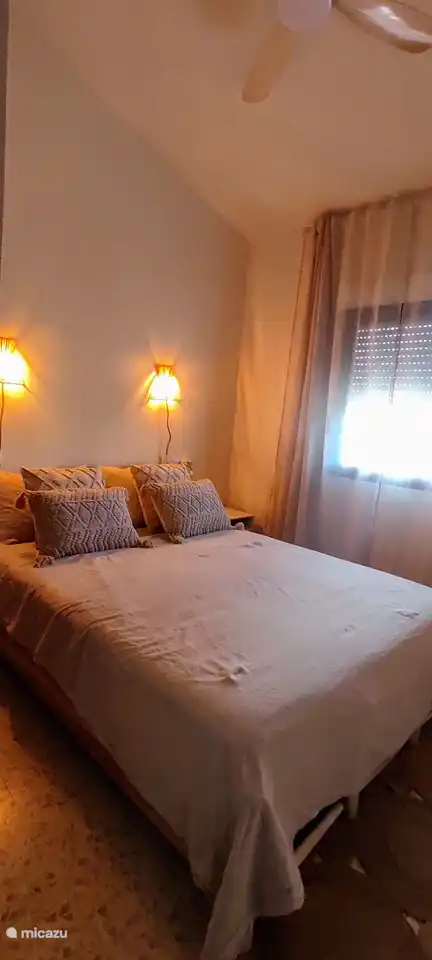 Schlafzimmer im Obergeschoss