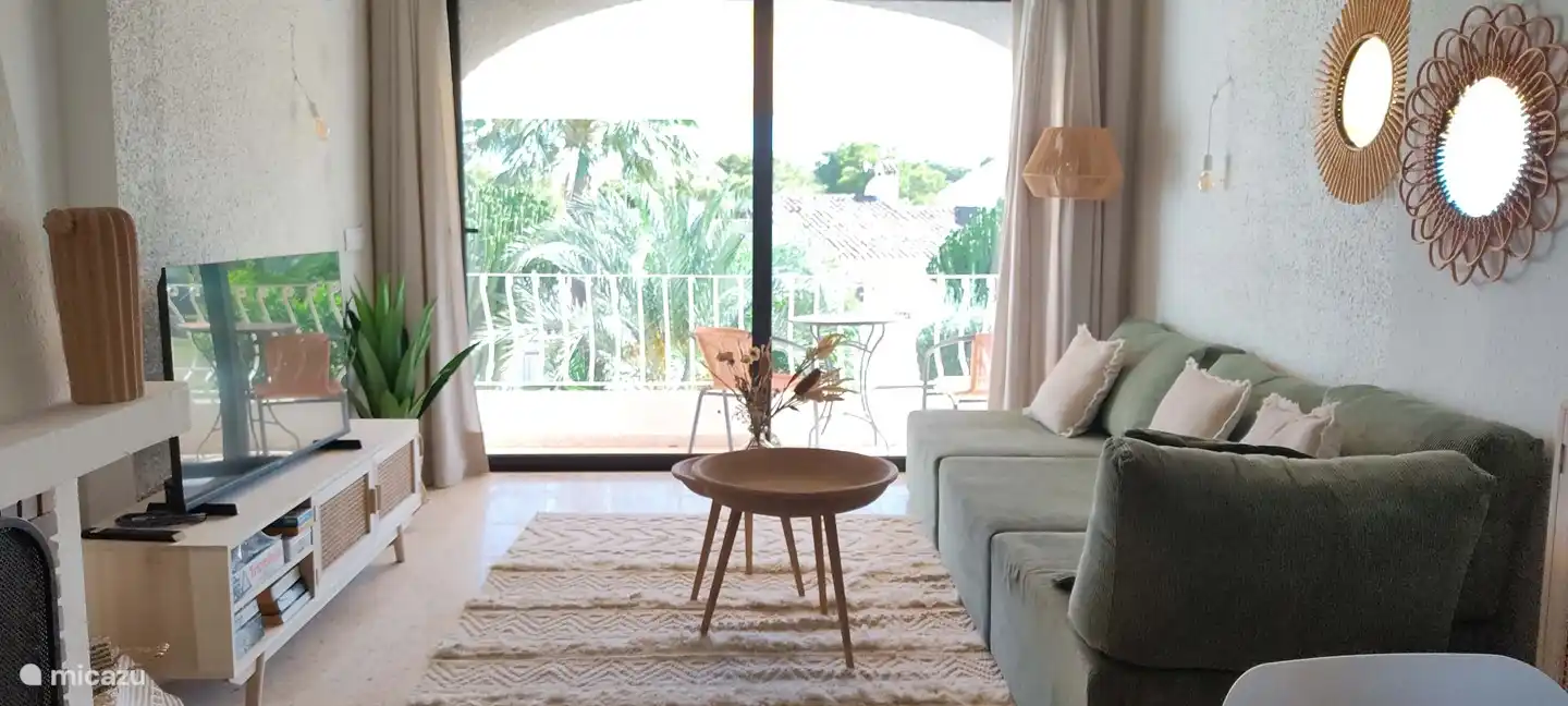 Wohnzimmer im Obergeschoss