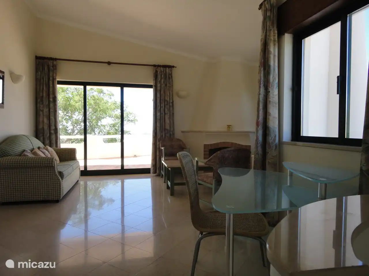 Opción a 4to dormitorio (sofá cama)