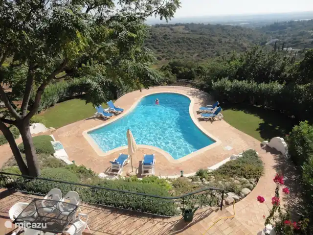 Villa Miradouro 2 | Portugal, Algarve, Santa Bárbara de Nexe - villa Piscine