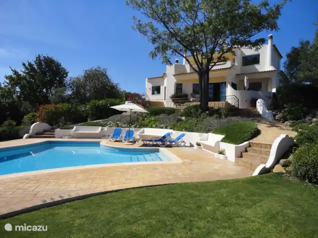 Villa Miradouro 2 | Portugal, Algarve, Santa Bárbara de Nexe - villa Piscine