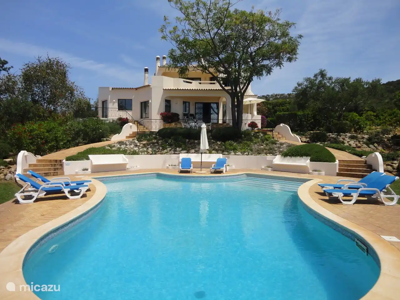 villa, Santa Bárbara de Nexe, Algarve, Portugal - Villa Mirador 2