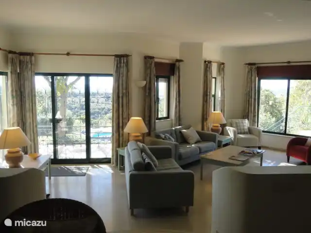 Villa Miradouro 2 | Portugal, Algarve, Santa Bárbara de Nexe - villa Salon