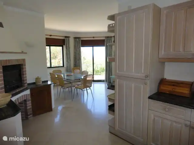 Villa Miradouro 2 | Portugal, Algarve, Santa Bárbara de Nexe - villa Cuisine semi ouverte