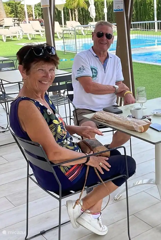 Michel & Ria Van Hauwe - Bertels