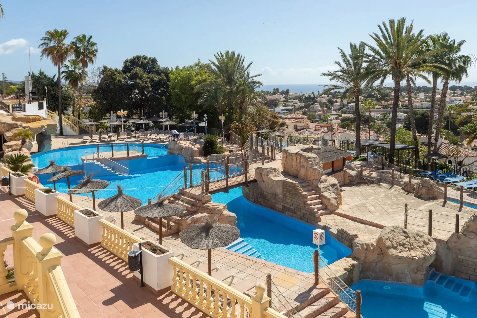 Casa Roja | Espagne, Costa Blanca, Calpe - Maison de vacances