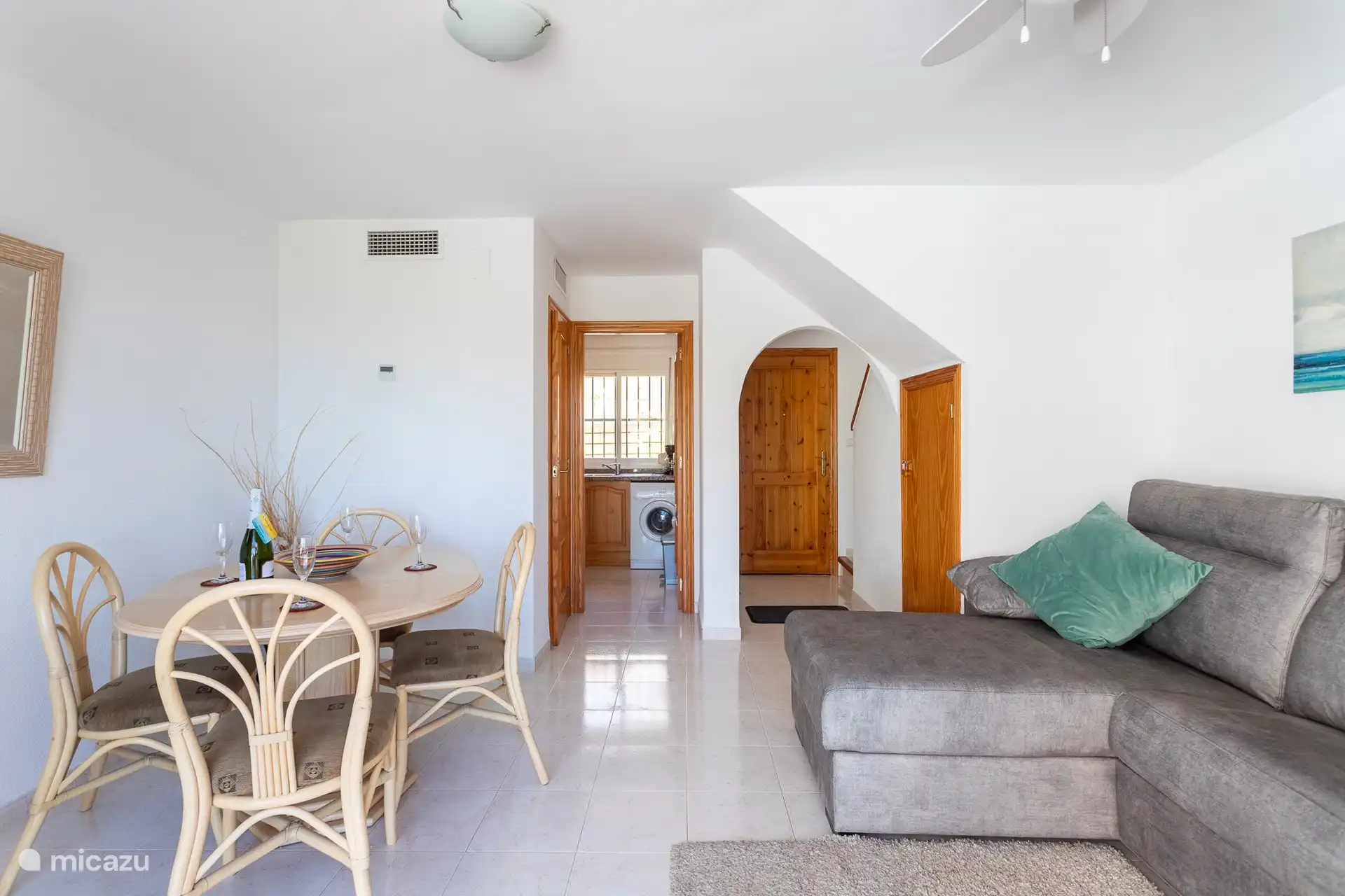 Casa Roja | Espagne, Costa Blanca, Calpe - Maison de vacances