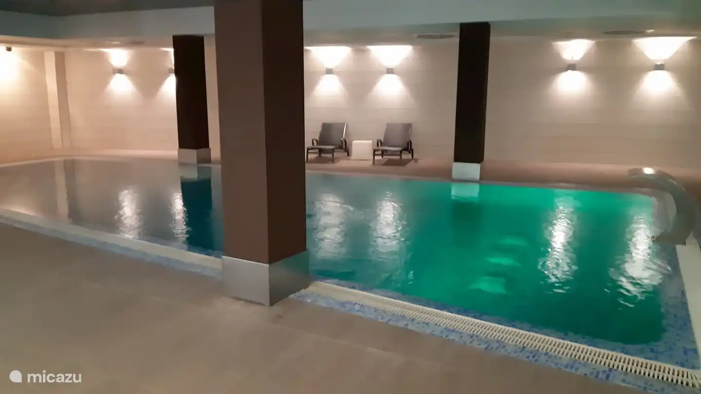 Indoor swimming pool in Welnes closed for the time being until a new operator starts.