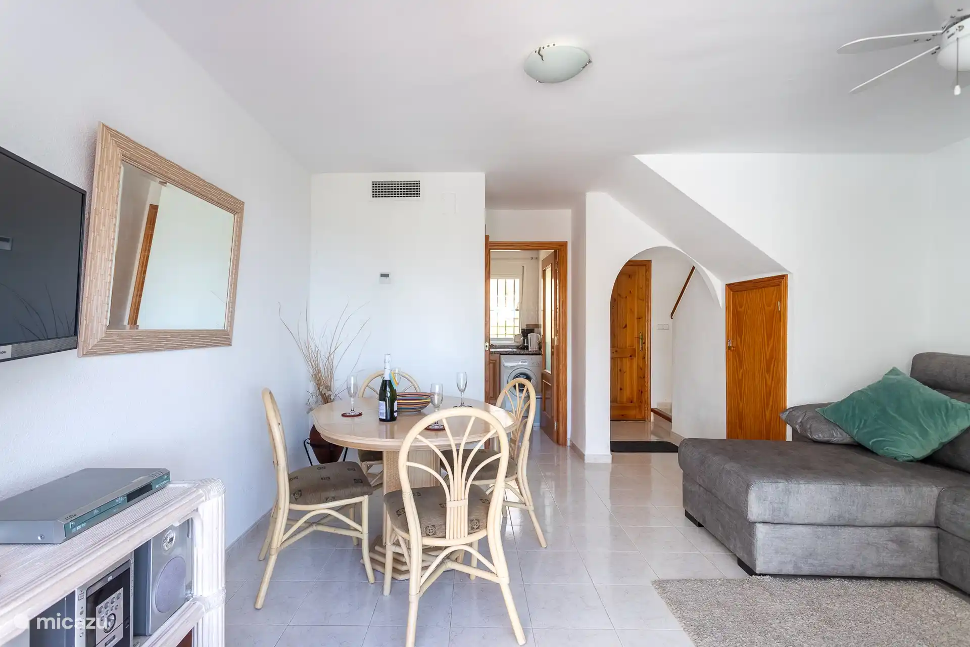 Casa Roja | Espagne, Costa Blanca, Calpe - Maison de vacances