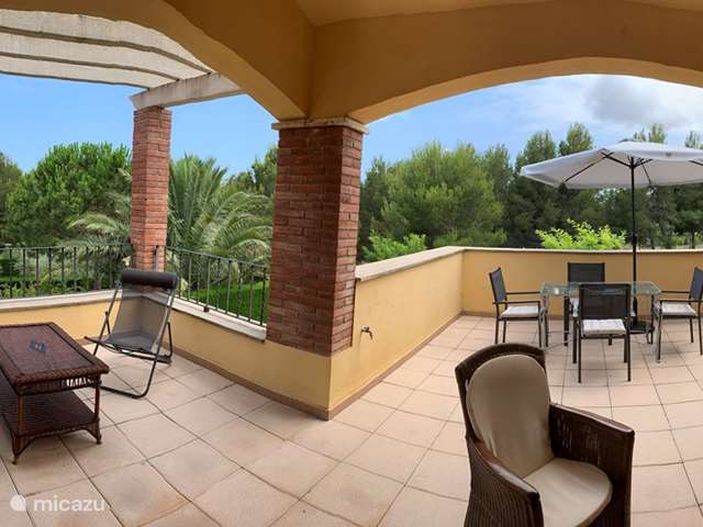 Holiday home in Spain, Costa Daurada, Miami Playa - apartment Los Arcos 16 Bonmont Terres Noves