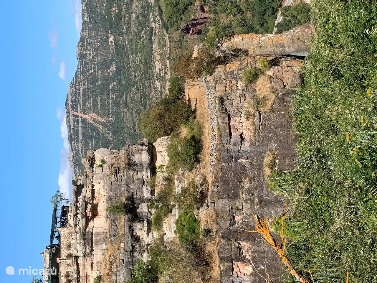 Hermoso interior (Siurana)