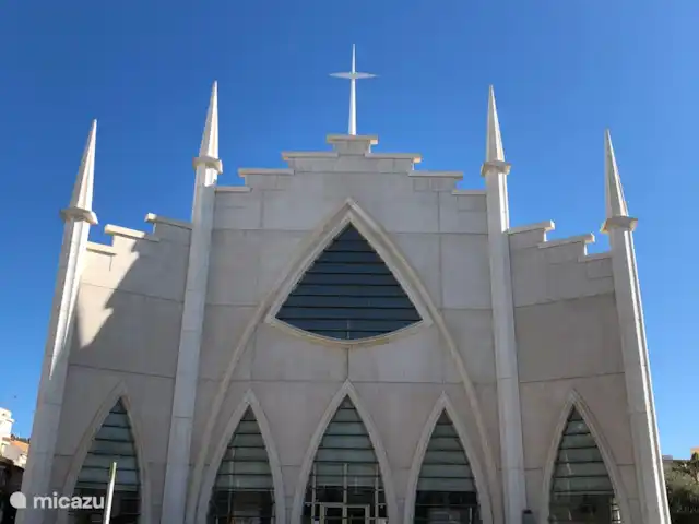 Casa Torrevieja en España, Costa Blanca, Torrevieja - apartamento Iglesia del Sagrado Corazon de Jesus