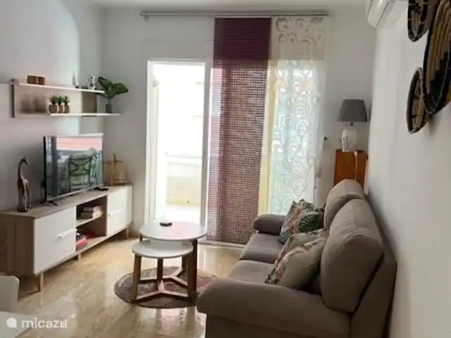Casa Torrevieja en España, Costa Blanca, Torrevieja - apartamento La sala de estar